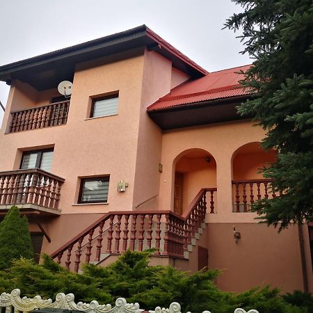 Irysek Apartment Lądek-Zdrój Екстериор снимка