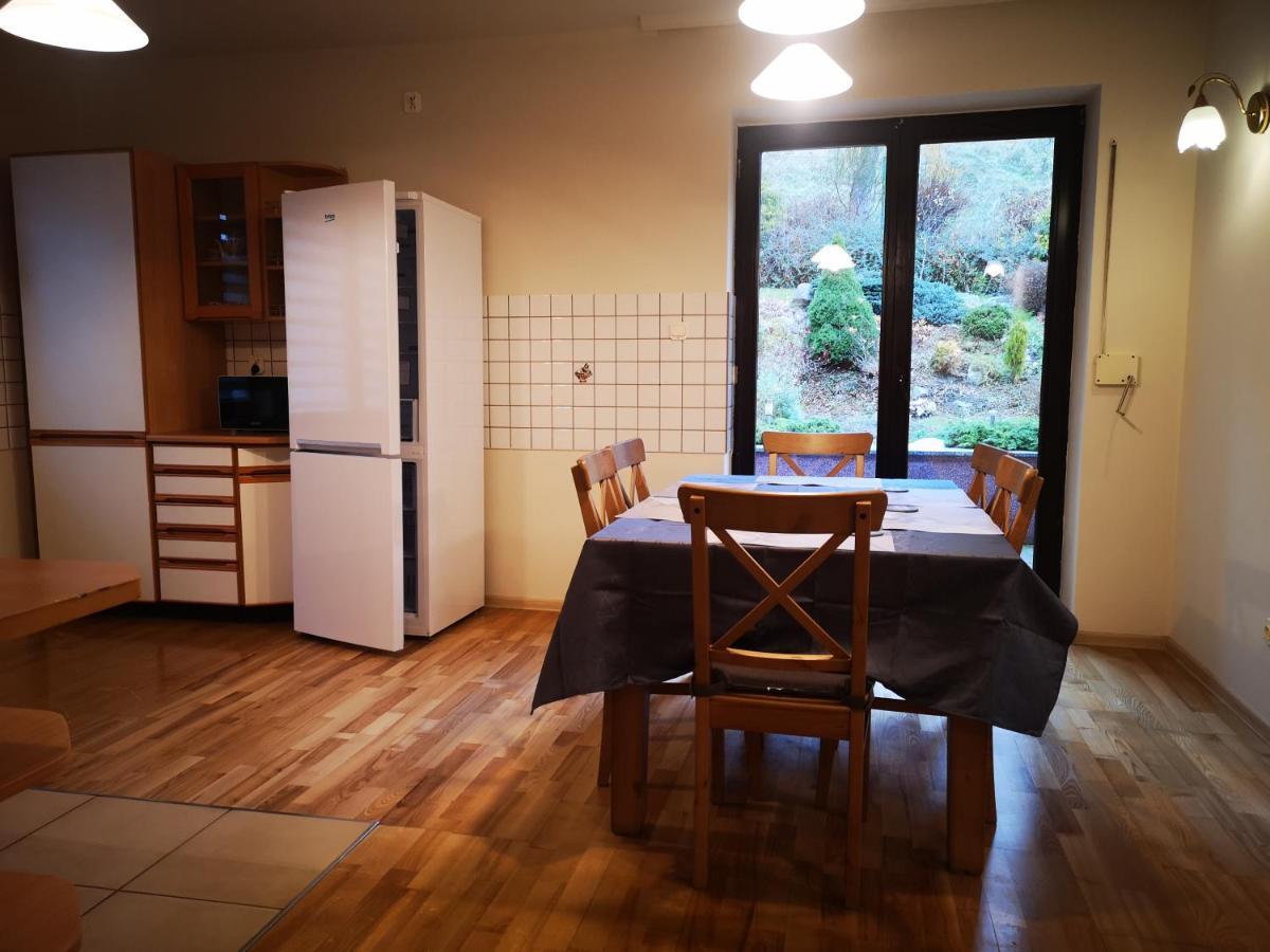 Irysek Apartment Lądek-Zdrój Екстериор снимка