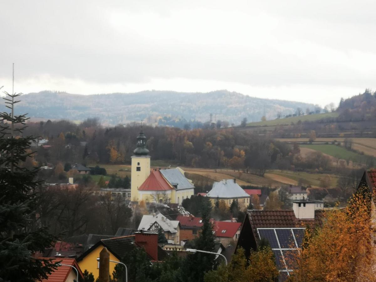 Irysek Apartment Lądek-Zdrój Екстериор снимка