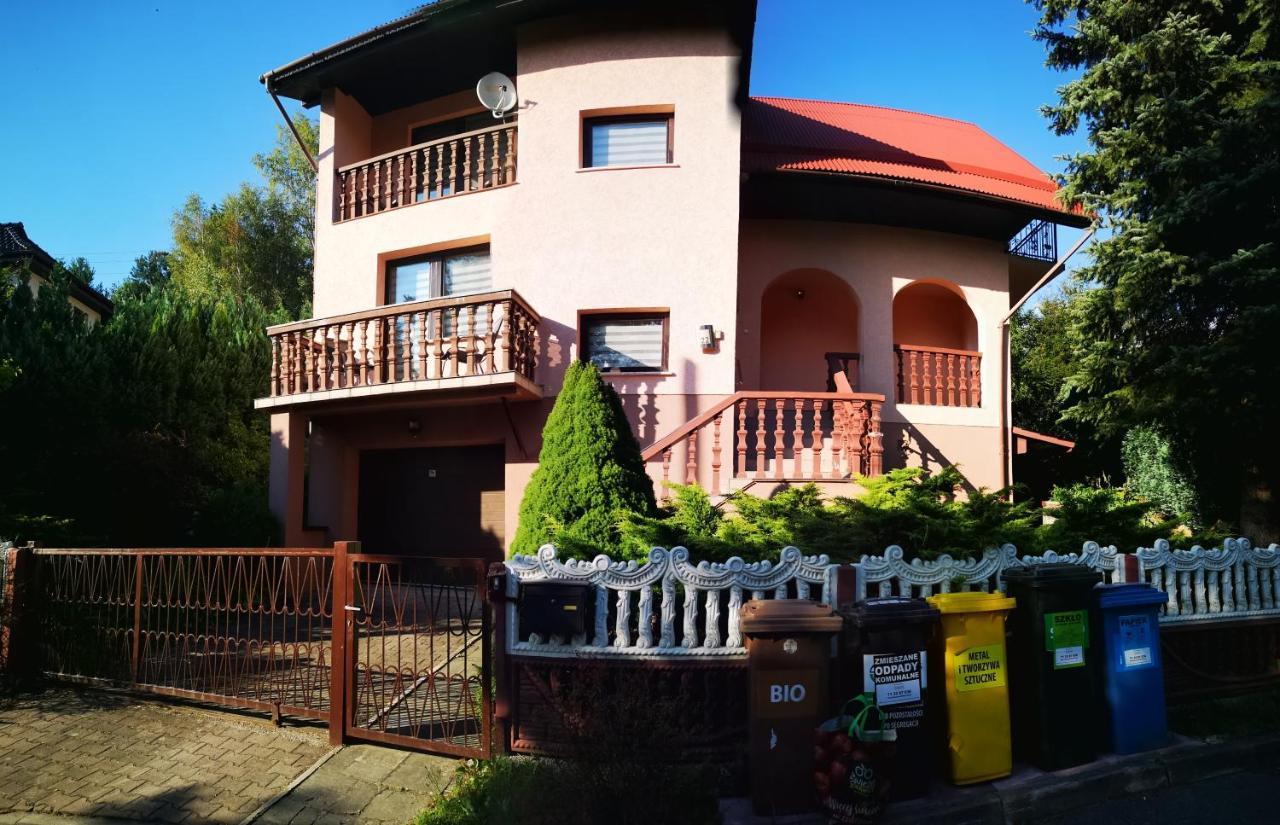 Irysek Apartment Lądek-Zdrój Екстериор снимка