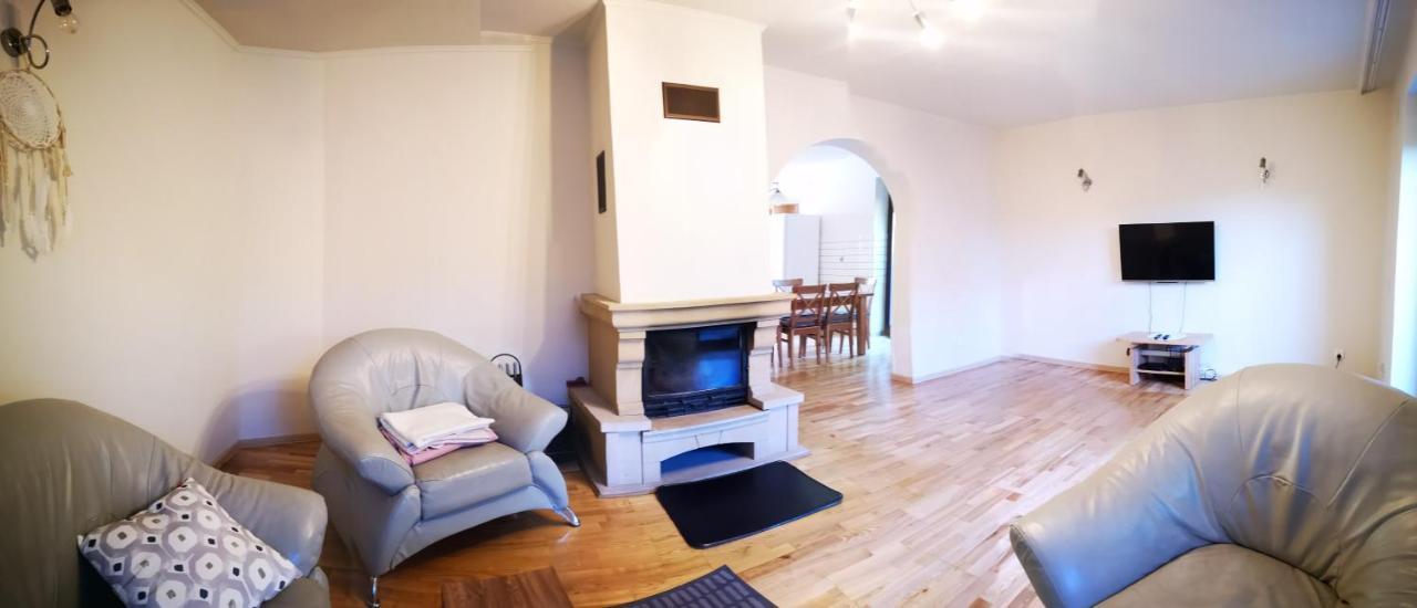 Irysek Apartment Lądek-Zdrój Екстериор снимка